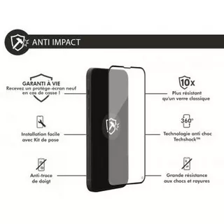 Forceglass  Vetrino 9H+ iPhone 14 Pro Force Glass 
