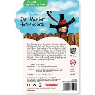 Kekz  Audiochip Le voleur Hotzenplotz 