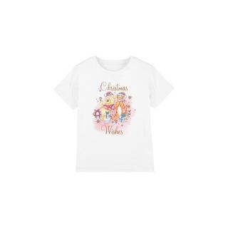 Winnie the Pooh  Christmas Wishes TShirt 