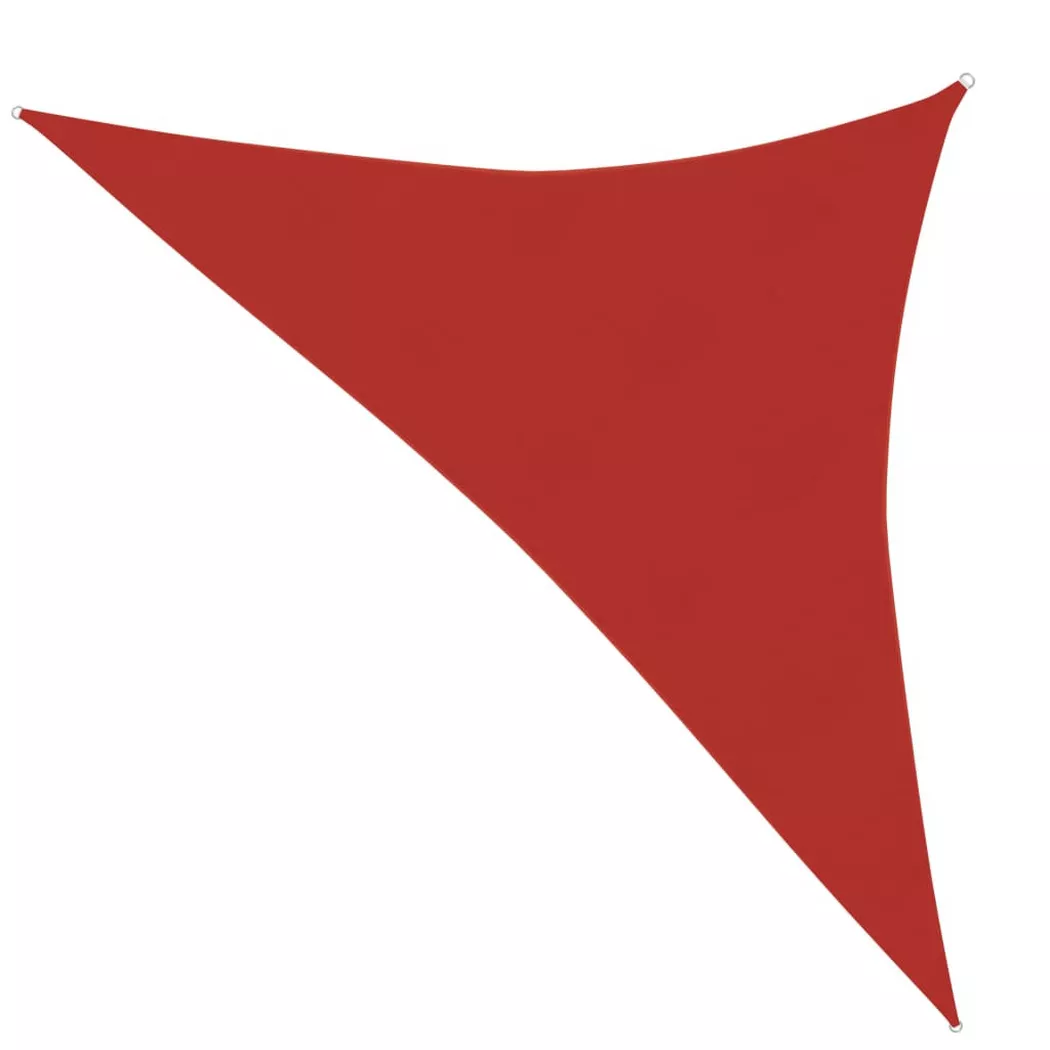 VidaXL - parasole, One Size, Rosso Multicolore