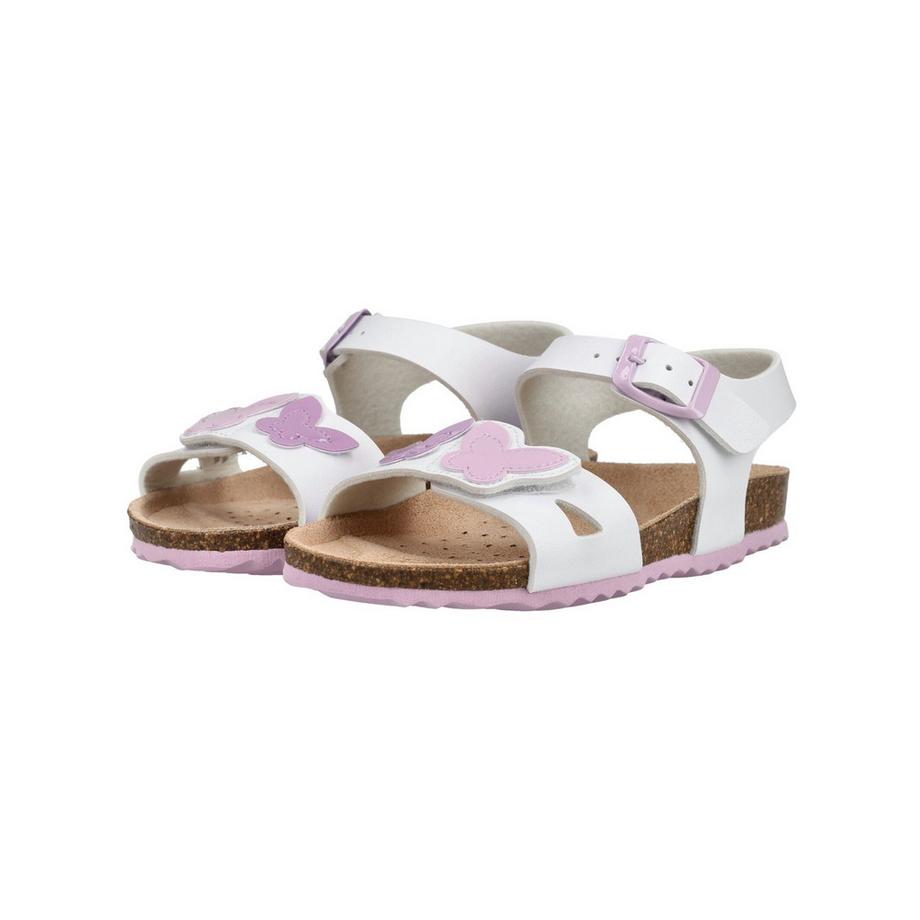 GEOX Sandali con dettagli farfalla  