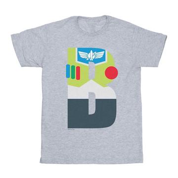 Alphabet B Is For Lightyear TShirt