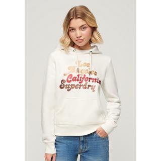 Superdry  hoodie damen uperdry retro 