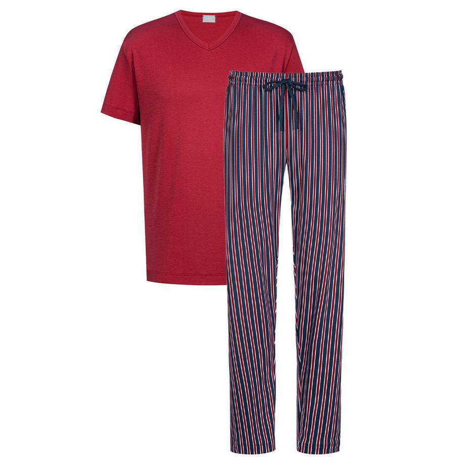 mey Pigiama Graphic Stripes  