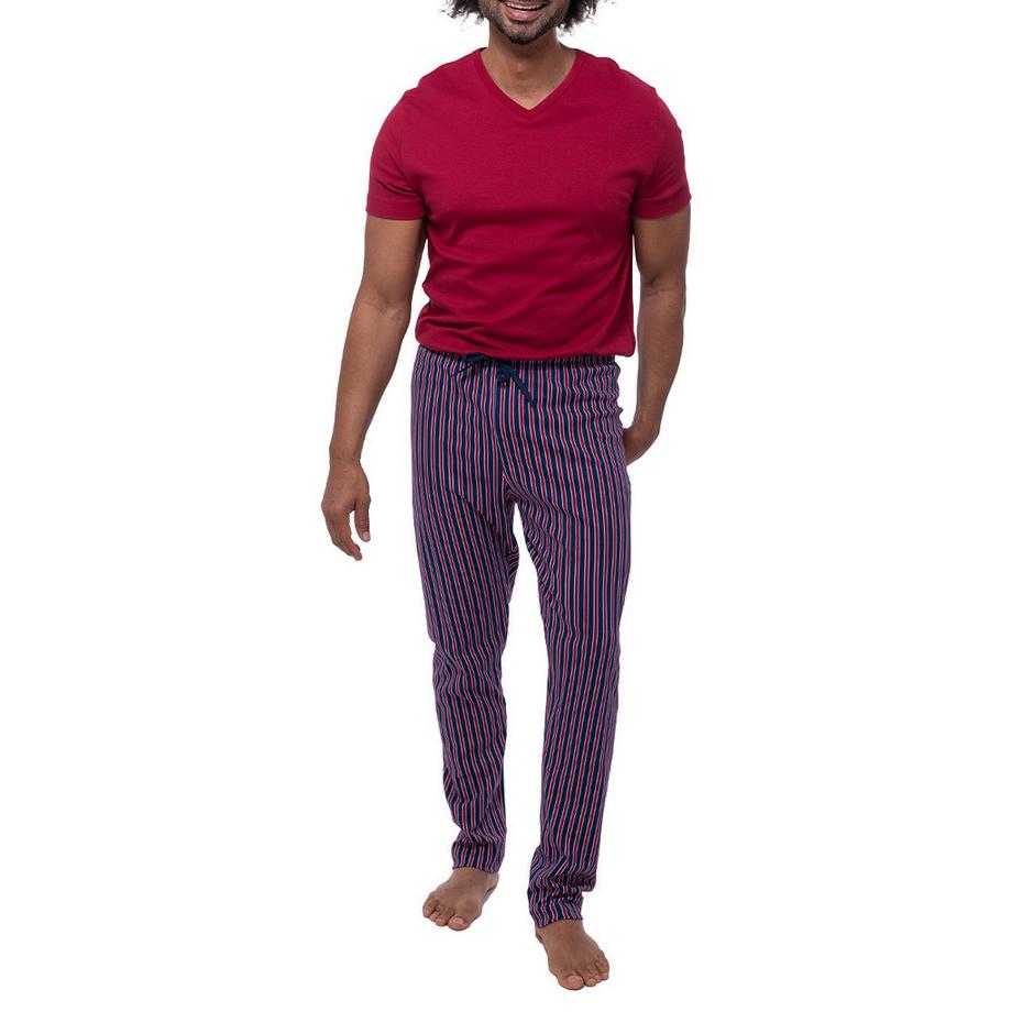 Graphic Stripes - Schlafanzug