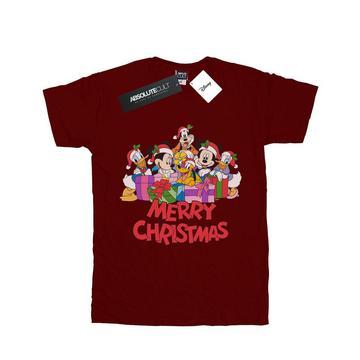 Tshirt MICKEY MOUSE AND FRIENDS CHRISTMAS