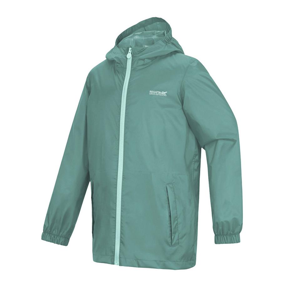 Veste Imperméable Pack It
