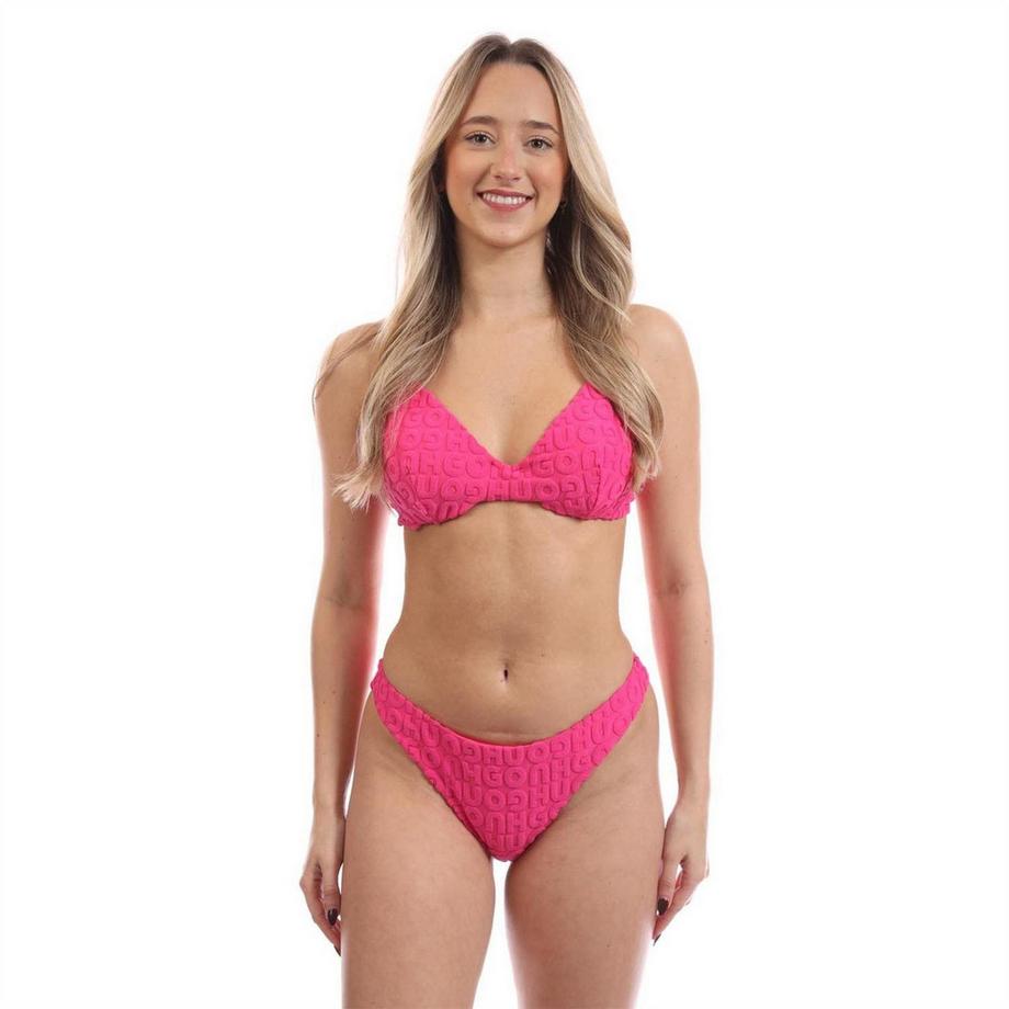 HUGO Culotte De Bain Tanga  