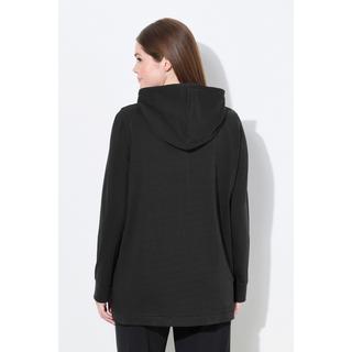 Ulla Popken Bellieva Felpa con Cappuccio Allattamento  