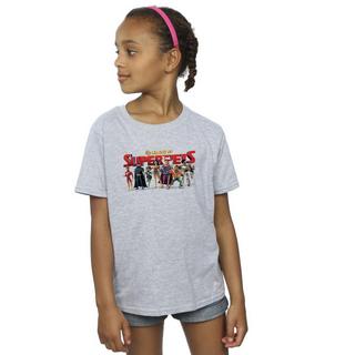 DC COMICS  DCs DC League Of SuperPets TShirt 