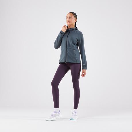 KIPRUN  Lange Lauftights - RUN 500 WARM 