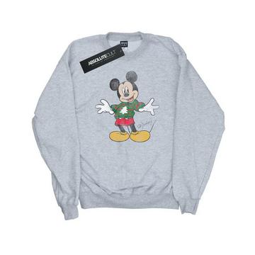 Sweat MICKEY MOUSE CHRISTMAS JUMPER