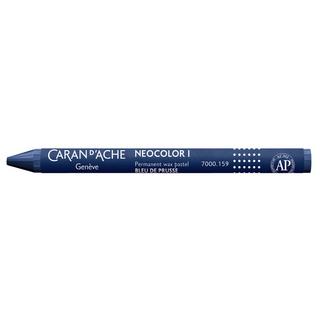 Caran d'Ache Caran d-Ache Neocolor I Colori a cera Blu 1 pz  