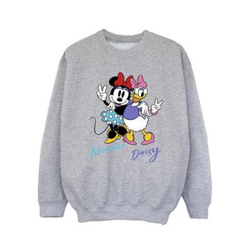 Minnie Mouse And Daisy Sweatshirt