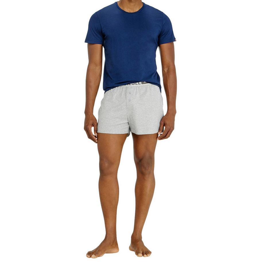 DIESEL Comfort Fit T-Shirt 6er Pack  
