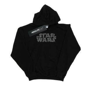 STAR WARS Star Wars Floral Logo Sweat à Capuche  