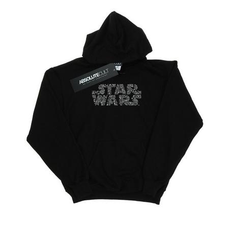 STAR WARS Star Wars Floral Logo Sweat à Capuche  