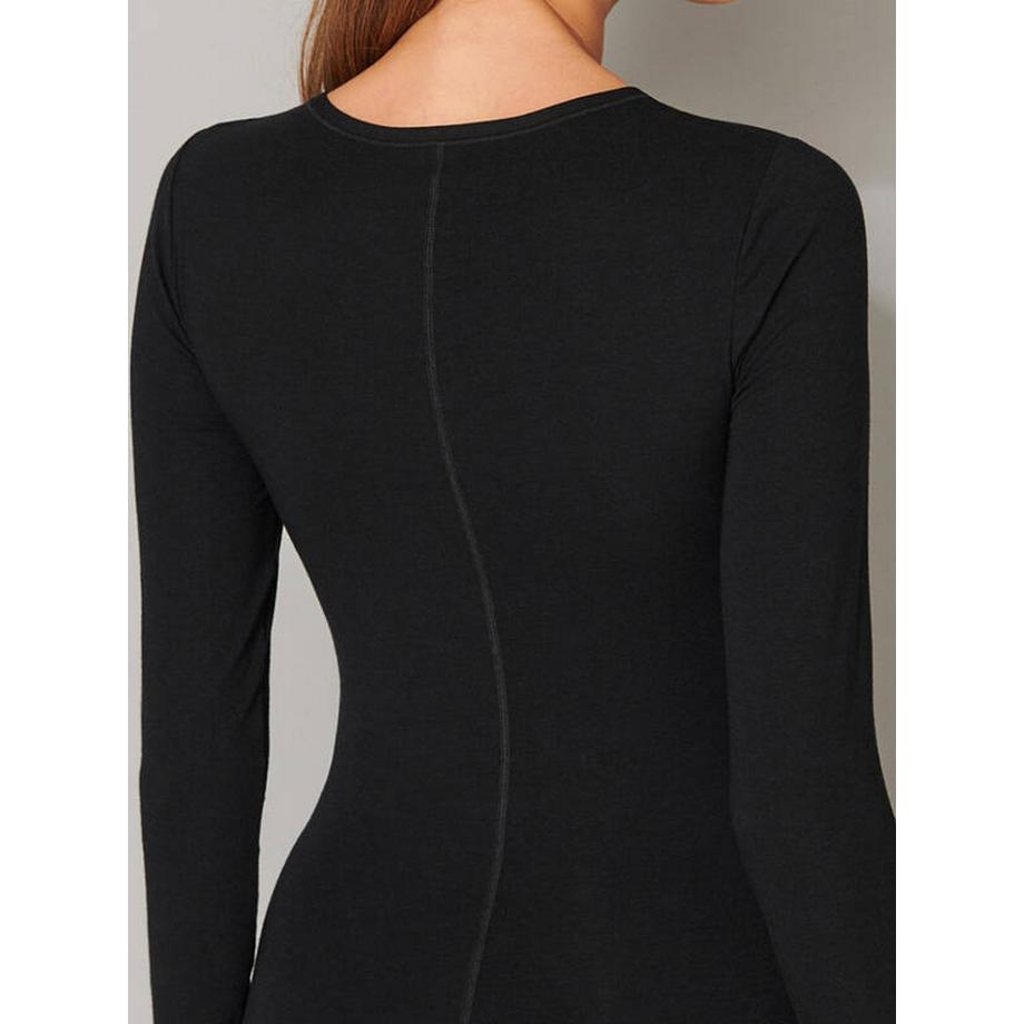 Schiesser Personal Fit Langarm Shirt  