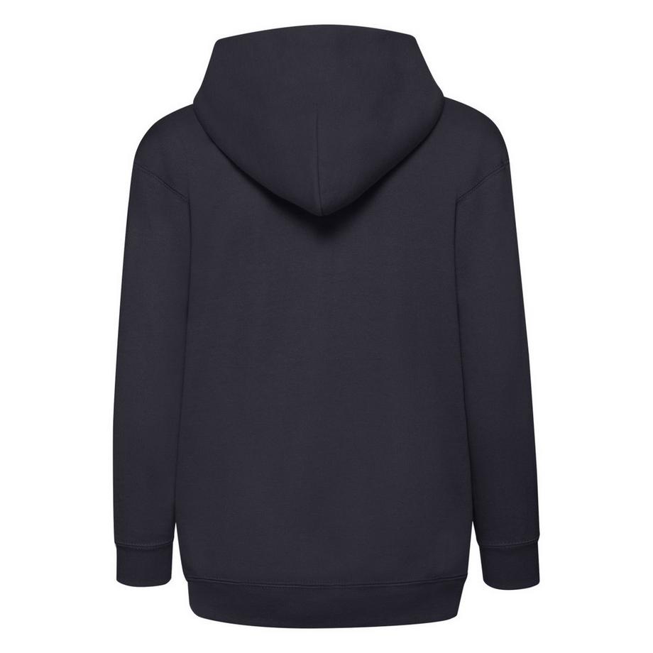 Fruit of the Loom  Classic Hoodie mit durchgehendem Reißverschluss 