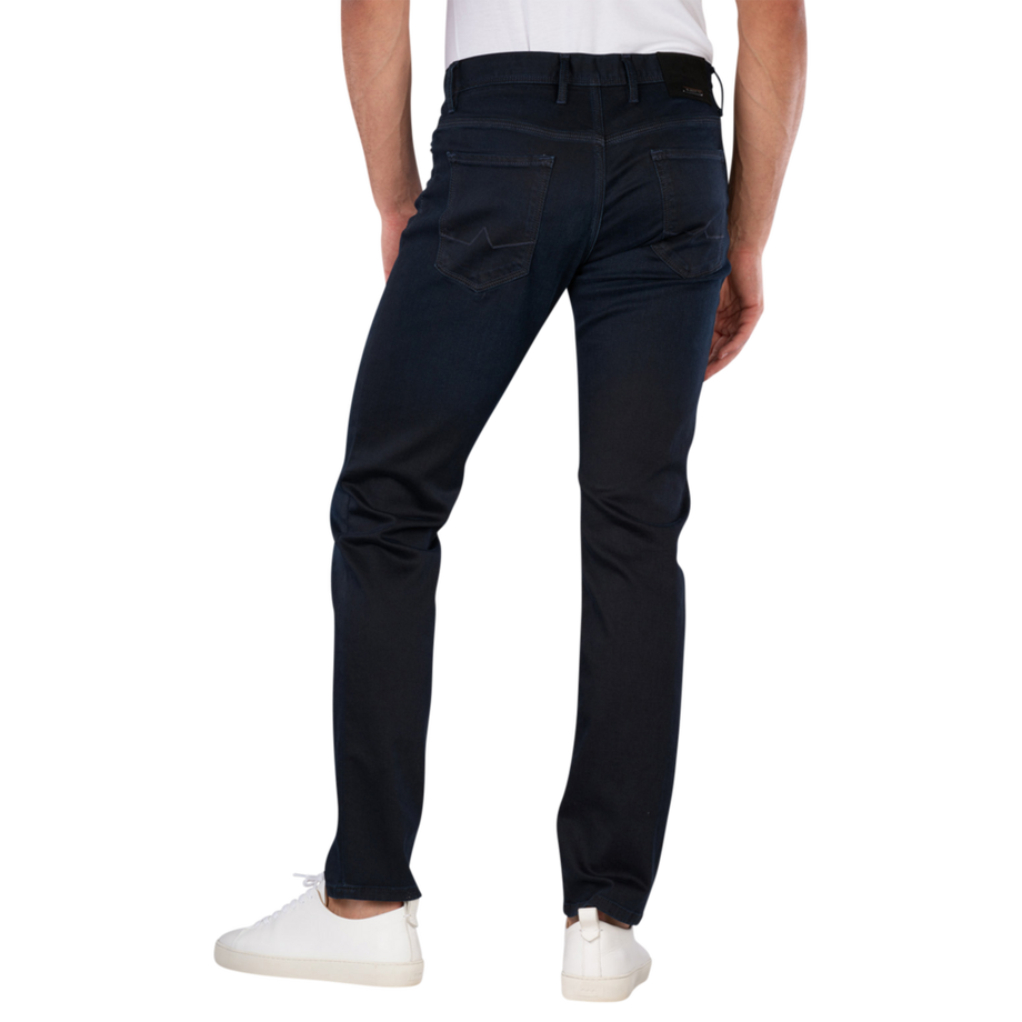 Alberto Pipe Jeans Regular Fit Tencel Denim  