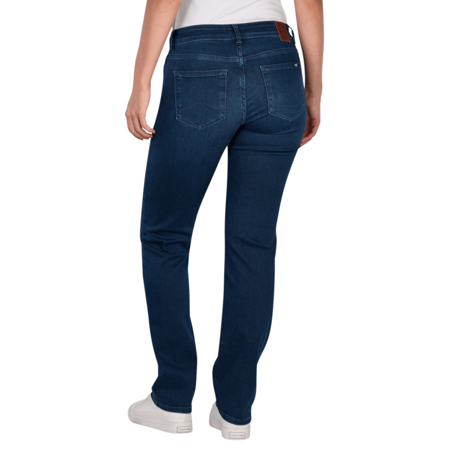 Mustang Crosby Relaxed Straight Fit Jeans  