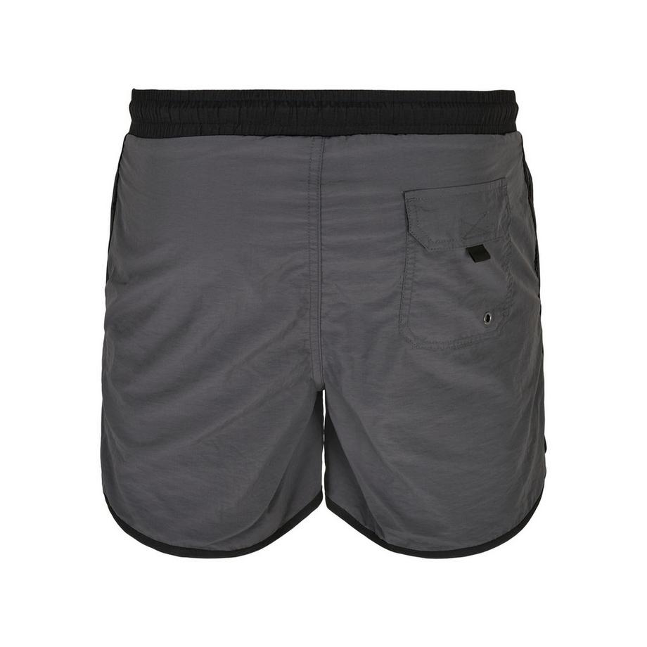 URBAN CLASSICS Retro Badeshorts  
