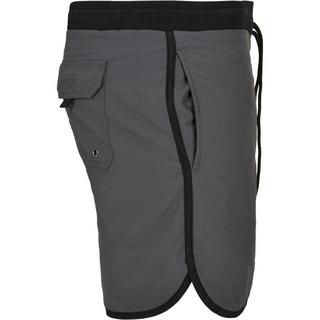 URBAN CLASSICS  badeshorts retro 