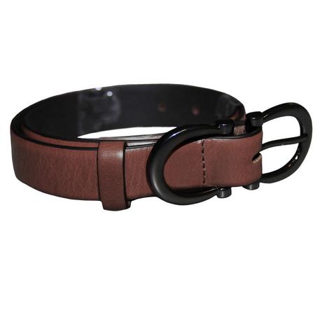 Eastern Counties Leather Cintura con Fibbia Caratteristica  