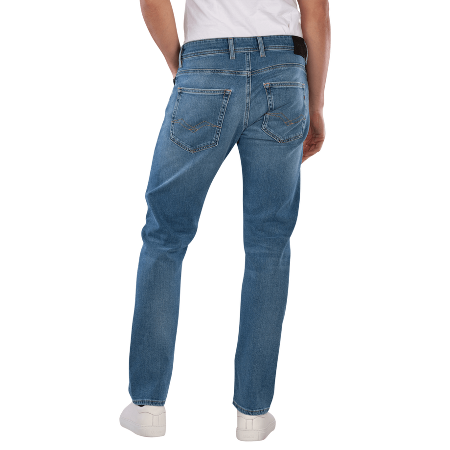 REPLAY Grover Straight Fit Jeans  