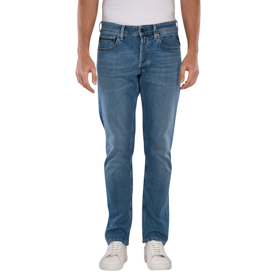 Grover Jeans Straight Fit