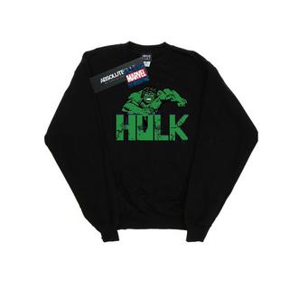 MARVEL Hulk Pixelated Sweatshirt  