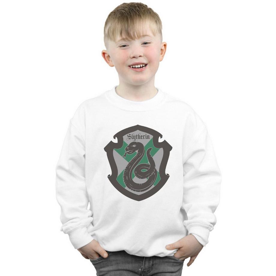 Harry Potter  Slytherin Sweatshirt 