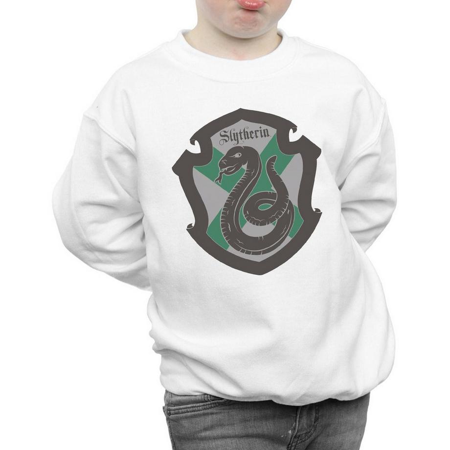 Harry Potter  Slytherin Sweatshirt 