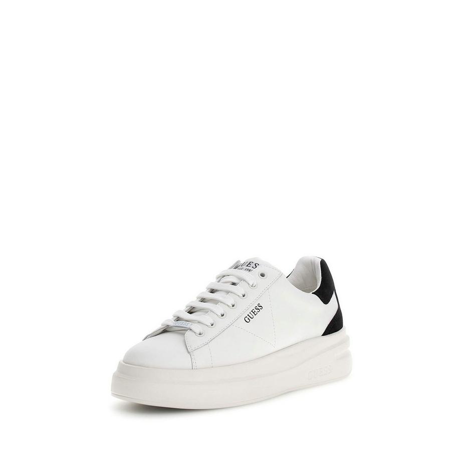 GUESS Baskets plateforme Elbina  