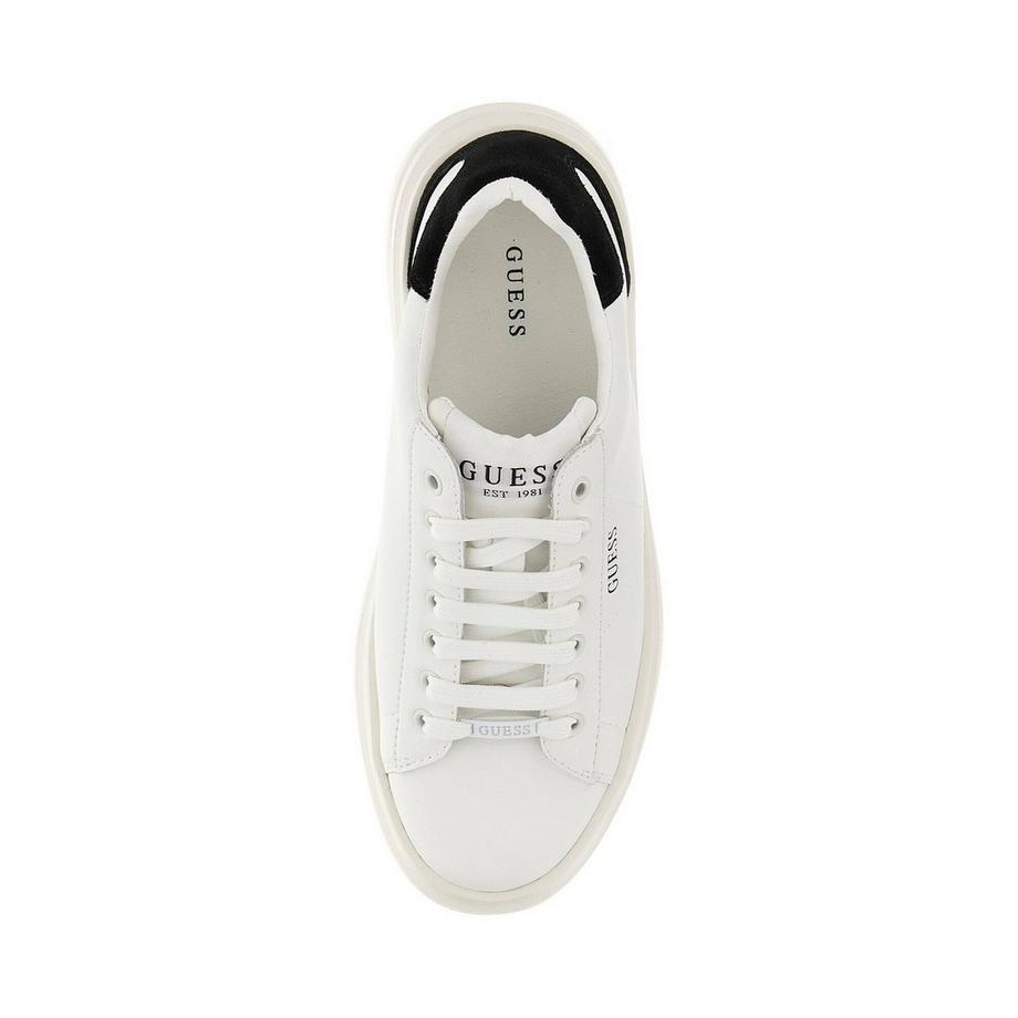 GUESS Baskets plateforme Elbina  