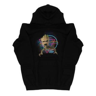 MARVEL  Sweat à capuche GUARDIANS OF THE GALAXY NEON GROOT 