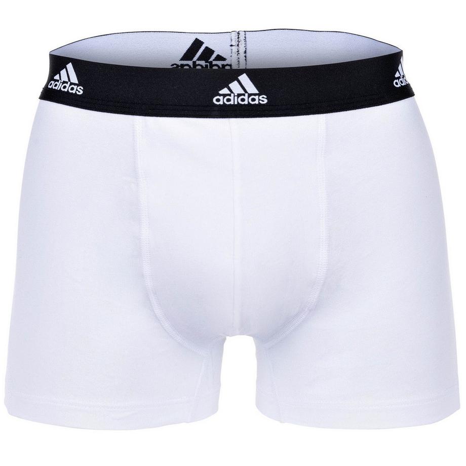 adidas Active Flex Cotton Trunks 3er-Pack  