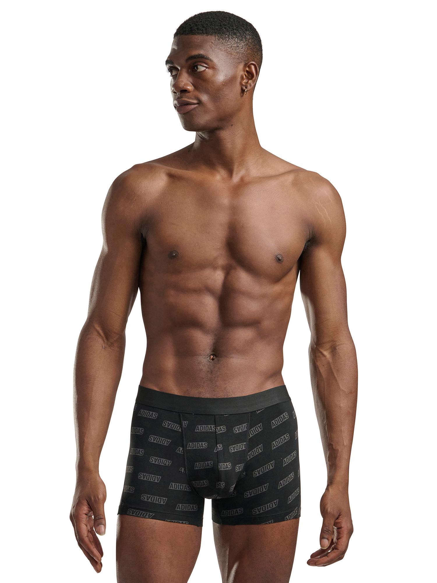 adidas Active Flex Cotton Trunks 3er Pack  