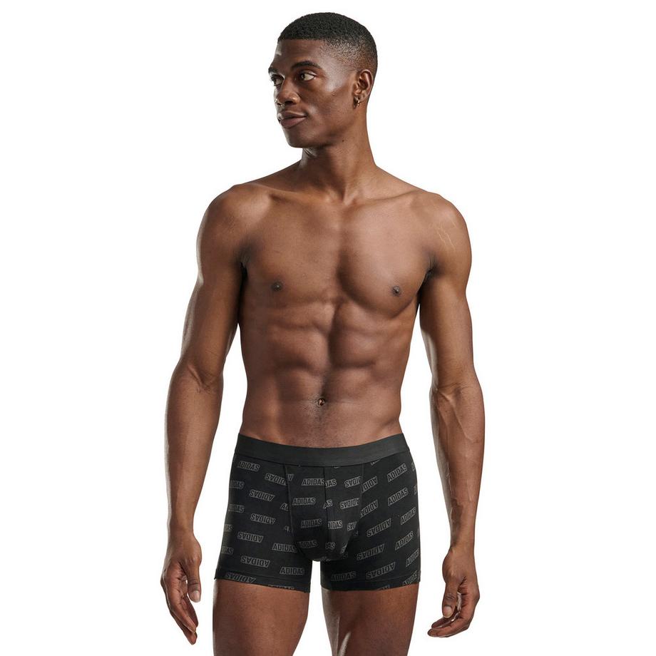 adidas Active Flex Cotton Trunks 3er-Pack  