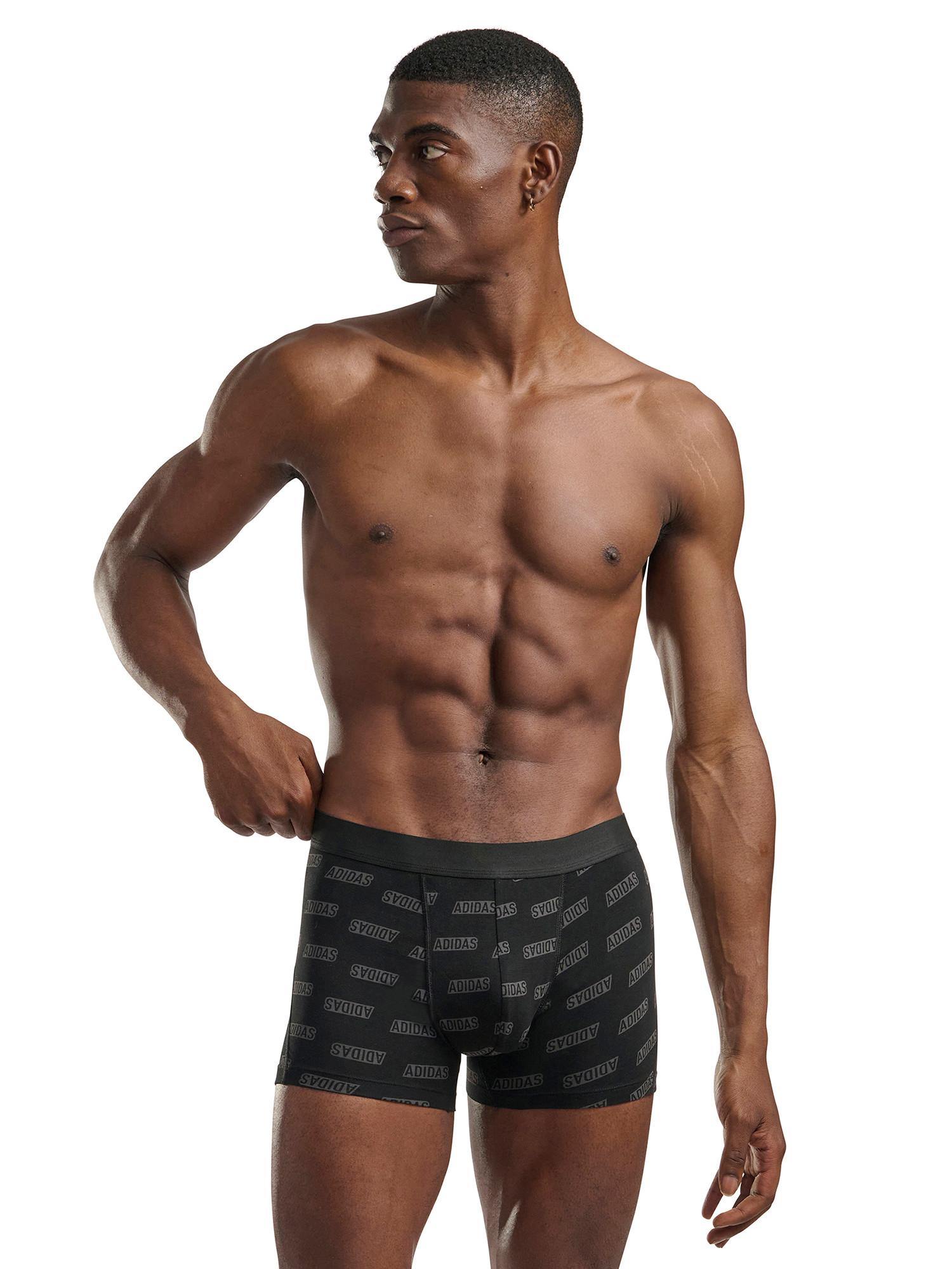 adidas Active Flex Cotton Trunks 3er Pack  