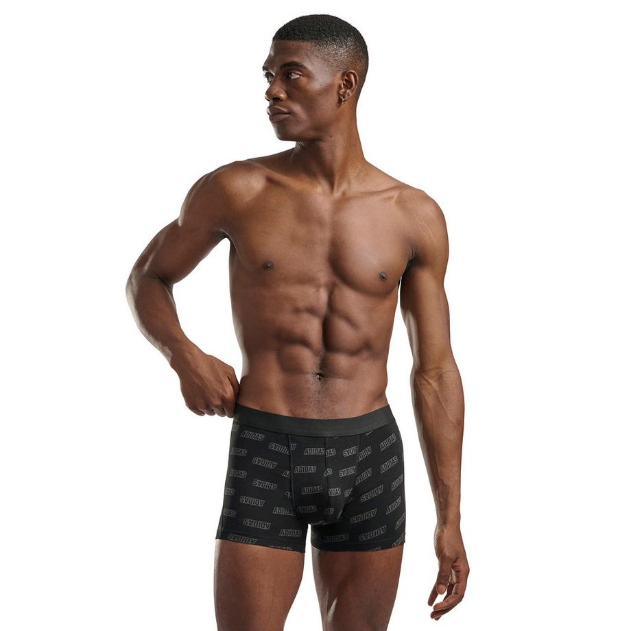 adidas Active Flex Cotton Trunks 3er-Pack  