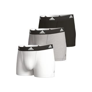 adidas Active Flex Cotton Trunks 3er Pack  
