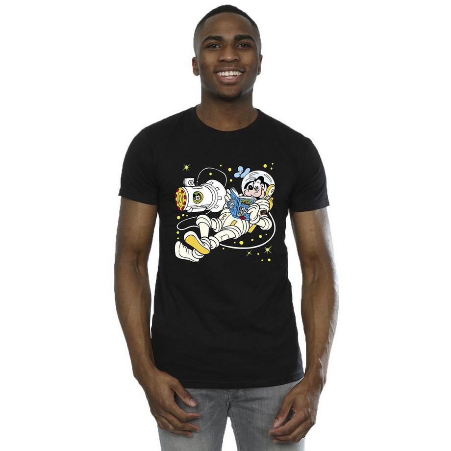 Disney Reading In Space T-Shirt  