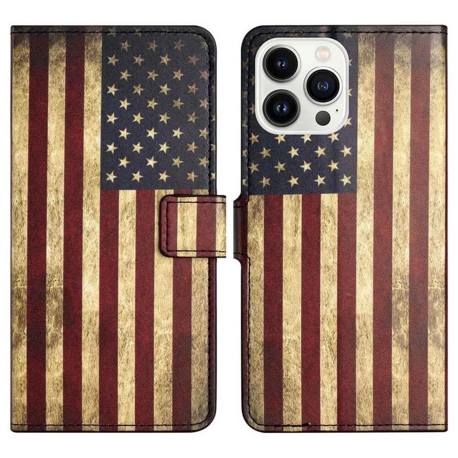 Cover-Discount  Iphone 14 Pro Max - Etui En Similcuir 