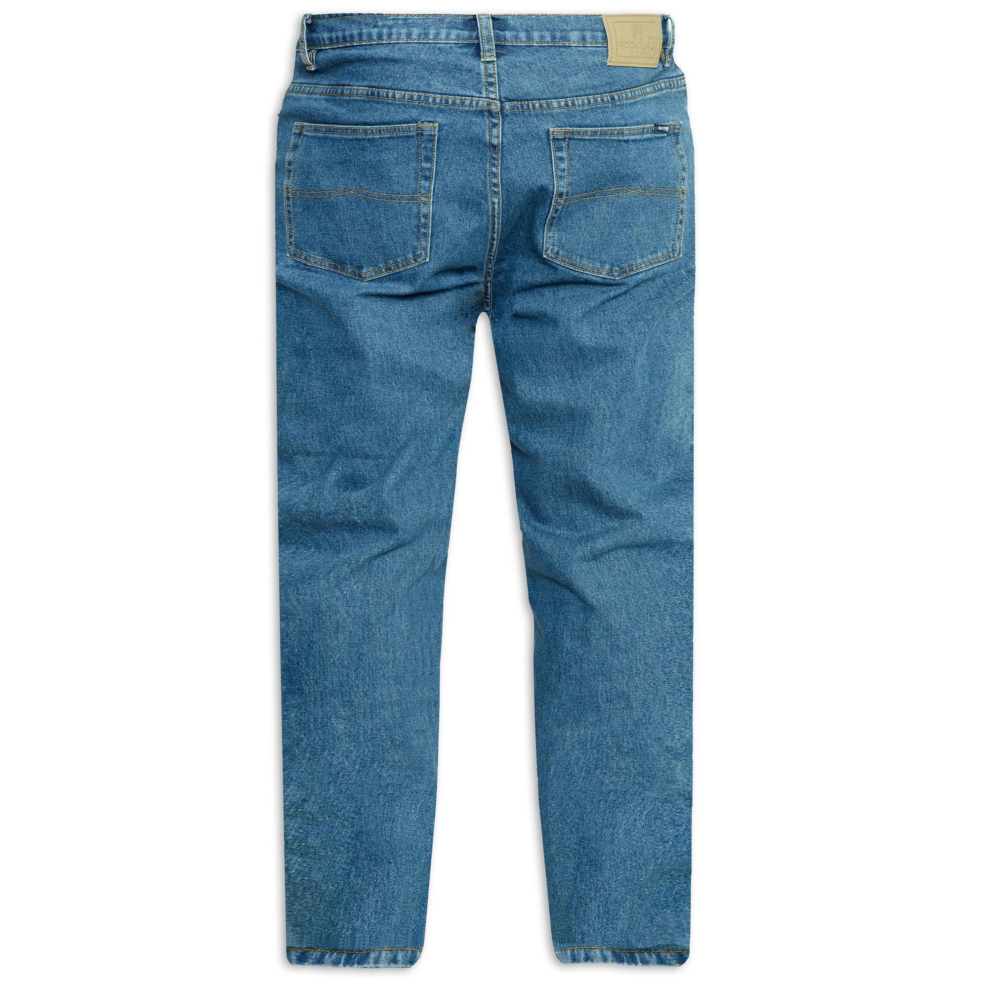 Duke Rockford Carlos Regular Fit Jeans  