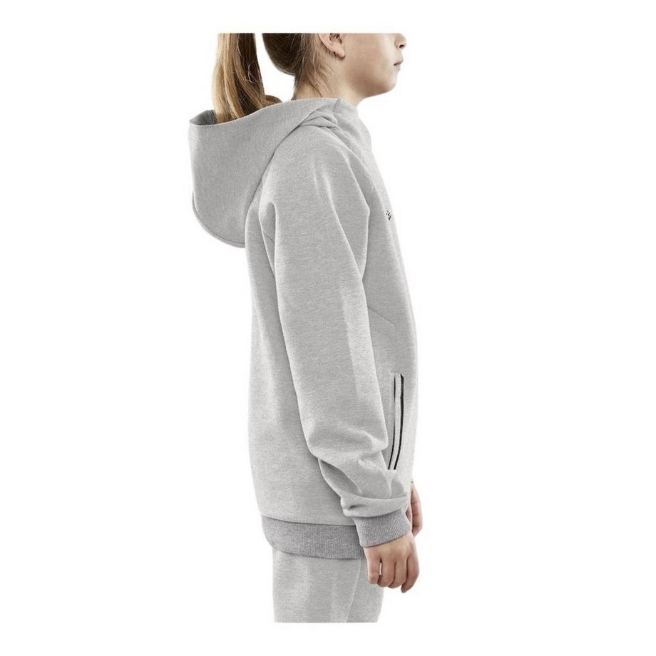 CRAFT  Kinder-Kapuzenpulli core soul 