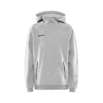 Felpa con cappuccio per bambini Craft core soul