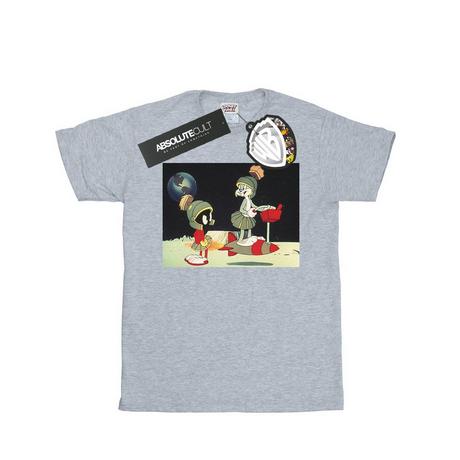LOONEY TUNES T-shirt Stampa Grafica Spaced  