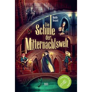 Die Schule der Mitternachtswelt 1 Desard, Maëlle; Gabler, Anne (Übersetzung) Couverture rigide 