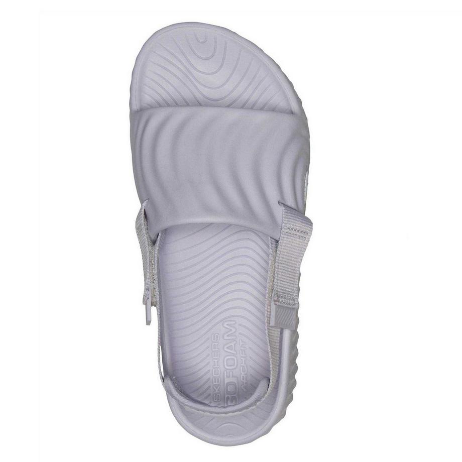 SKECHERS Go Foam Crz Gepolsterte Sandalen  